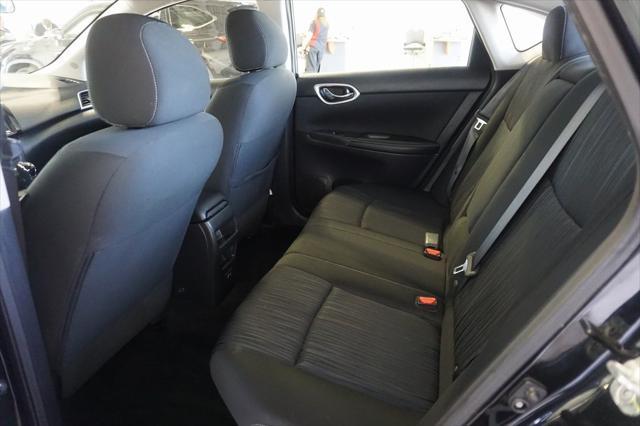 used 2019 Nissan Sentra car, priced at $13,988