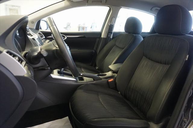 used 2019 Nissan Sentra car, priced at $14,112