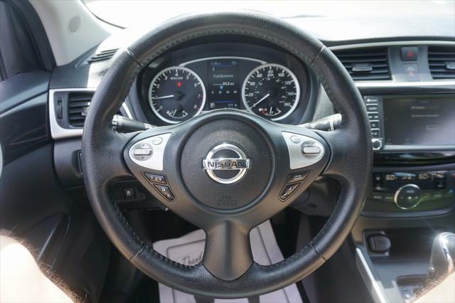 used 2019 Nissan Sentra car, priced at $13,988
