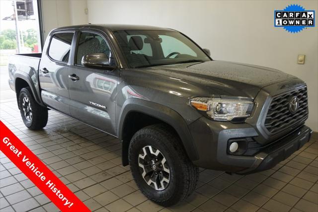 used 2022 Toyota Tacoma car, priced at $40,976