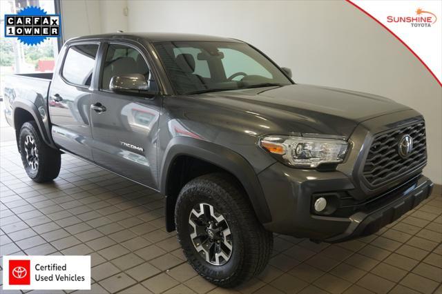 used 2022 Toyota Tacoma car, priced at $40,522