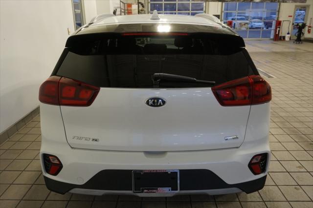 used 2021 Kia Niro car, priced at $16,950