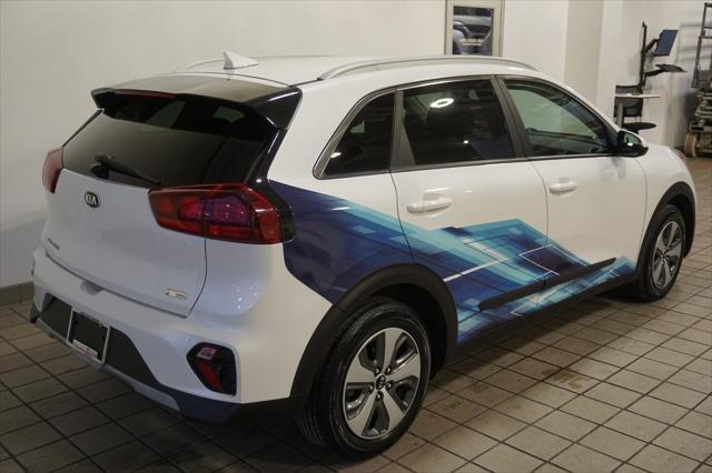 used 2021 Kia Niro car, priced at $16,950