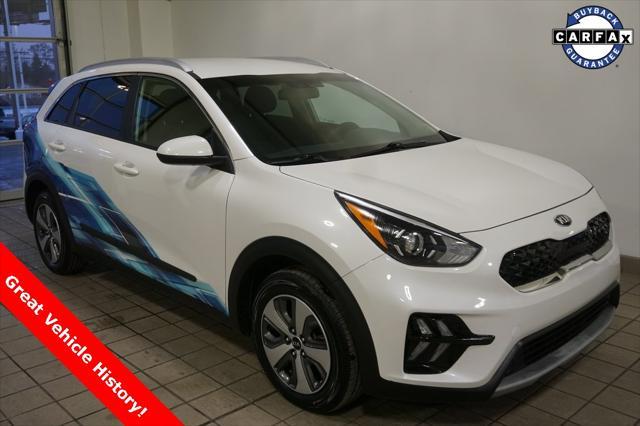 used 2021 Kia Niro car, priced at $16,950