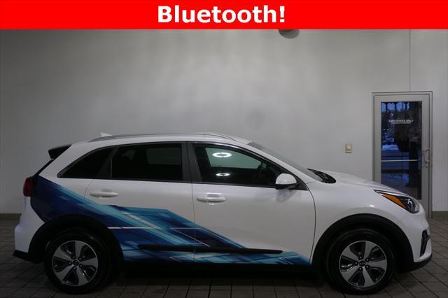 used 2021 Kia Niro car, priced at $16,950