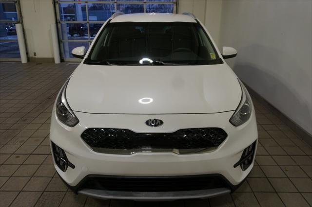 used 2021 Kia Niro car, priced at $16,950