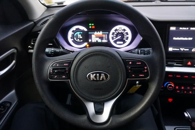 used 2021 Kia Niro car, priced at $16,950