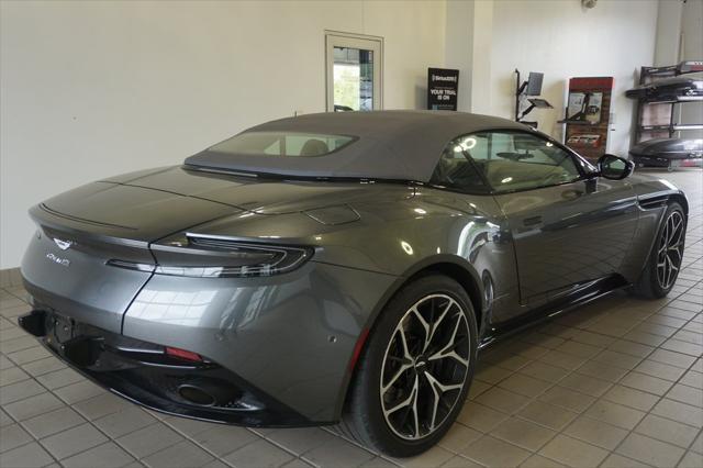 used 2019 Aston Martin DB11 car, priced at $126,943