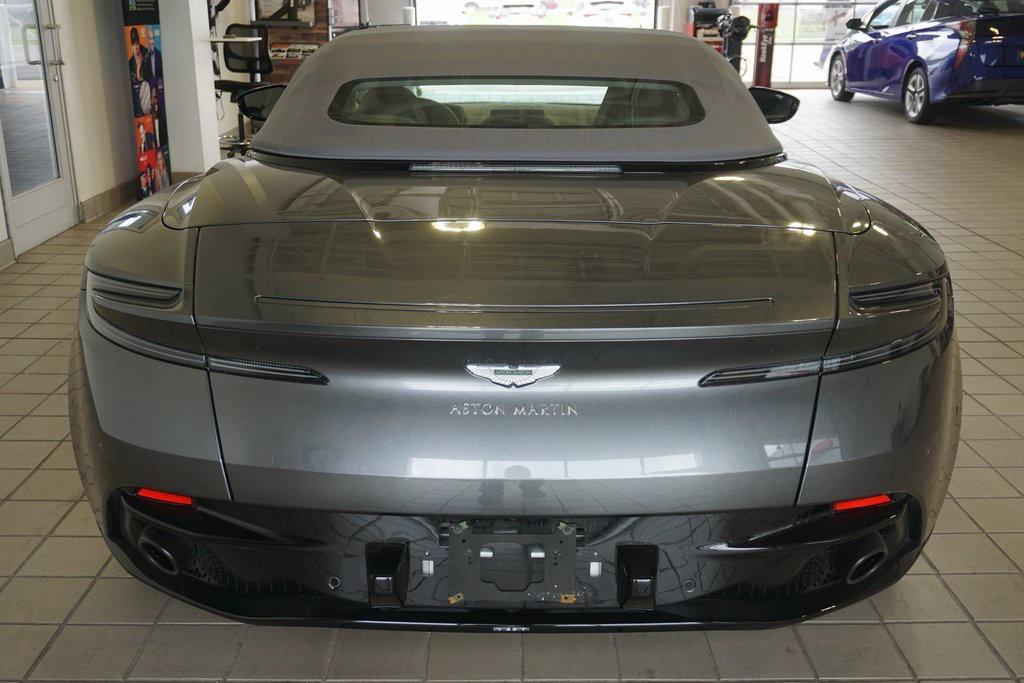 used 2019 Aston Martin DB11 car, priced at $111,986