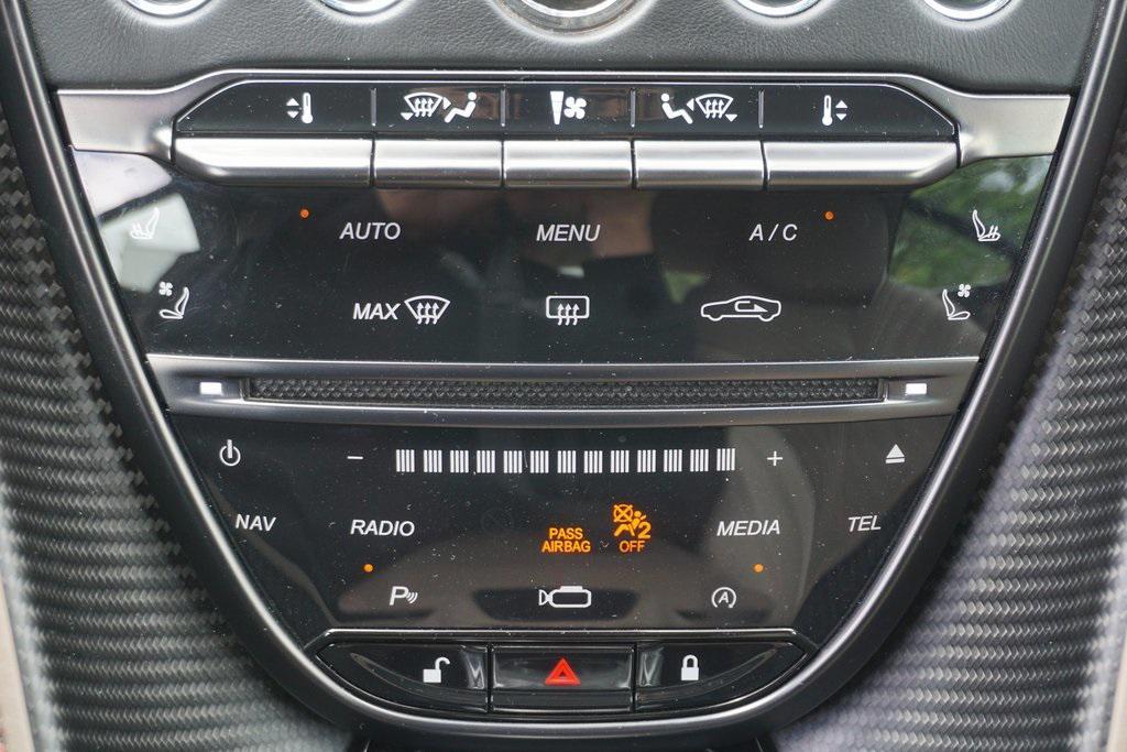 used 2019 Aston Martin DB11 car, priced at $111,986
