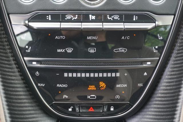 used 2019 Aston Martin DB11 car, priced at $126,943