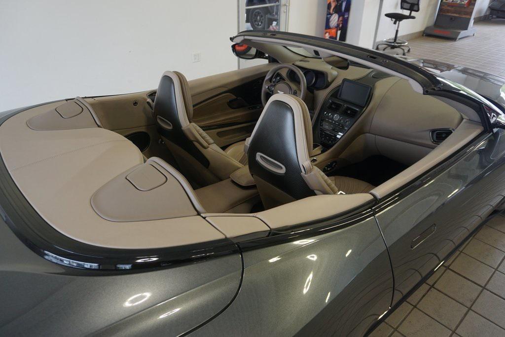 used 2019 Aston Martin DB11 car, priced at $111,986