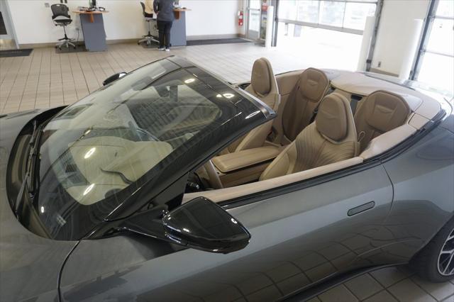 used 2019 Aston Martin DB11 car, priced at $126,943