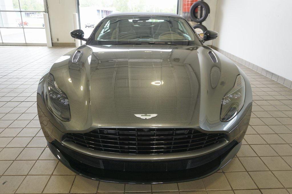 used 2019 Aston Martin DB11 car, priced at $111,986