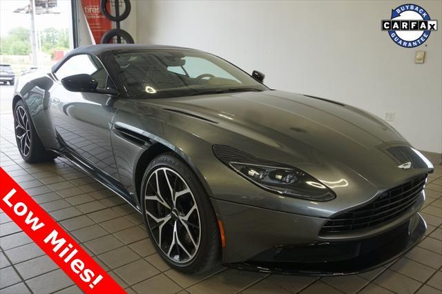 used 2019 Aston Martin DB11 car, priced at $126,943