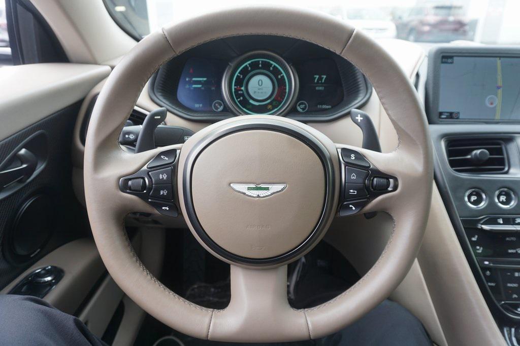 used 2019 Aston Martin DB11 car, priced at $111,986