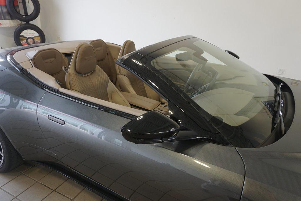 used 2019 Aston Martin DB11 car, priced at $111,986