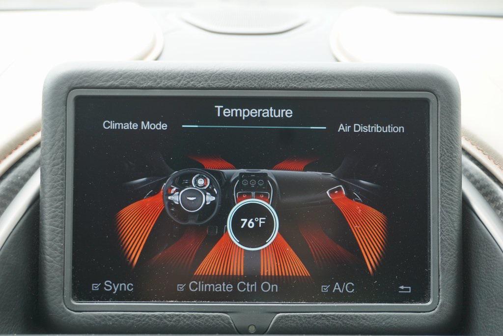 used 2019 Aston Martin DB11 car, priced at $111,986