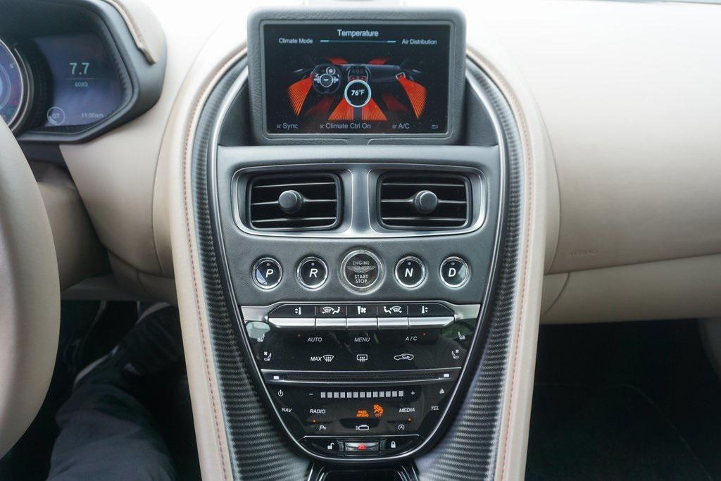 used 2019 Aston Martin DB11 car, priced at $111,986