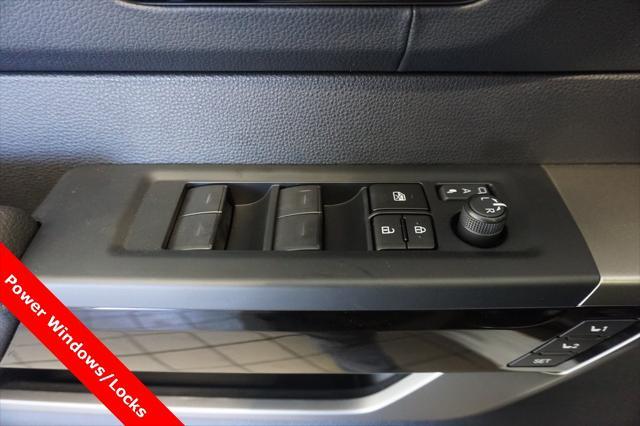 new 2025 Toyota Tundra Hybrid car, priced at $63,990