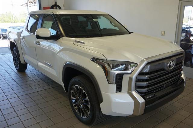 new 2025 Toyota Tundra Hybrid car, priced at $63,990