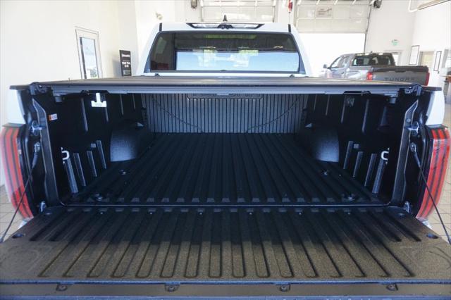 new 2025 Toyota Tundra Hybrid car, priced at $63,990