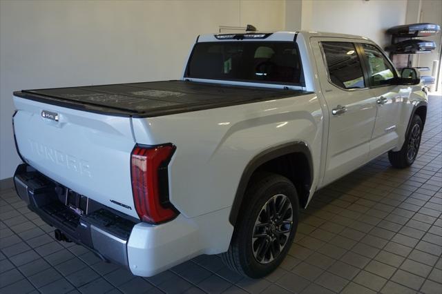 new 2025 Toyota Tundra Hybrid car, priced at $63,990