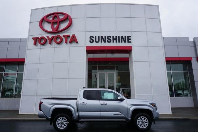 new 2024 Toyota Tacoma car, priced at $44,990