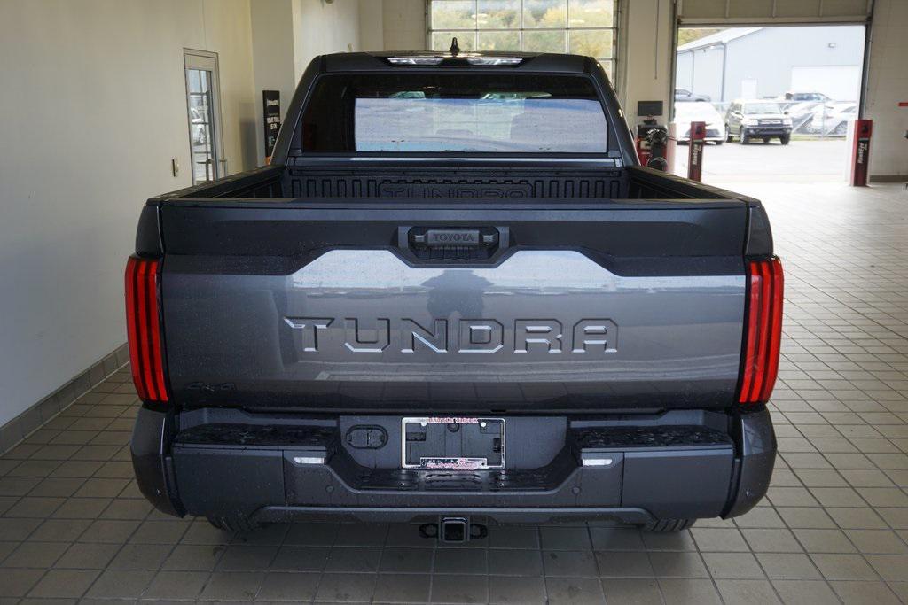 new 2026 Toyota Tundra car, priced at $62,822
