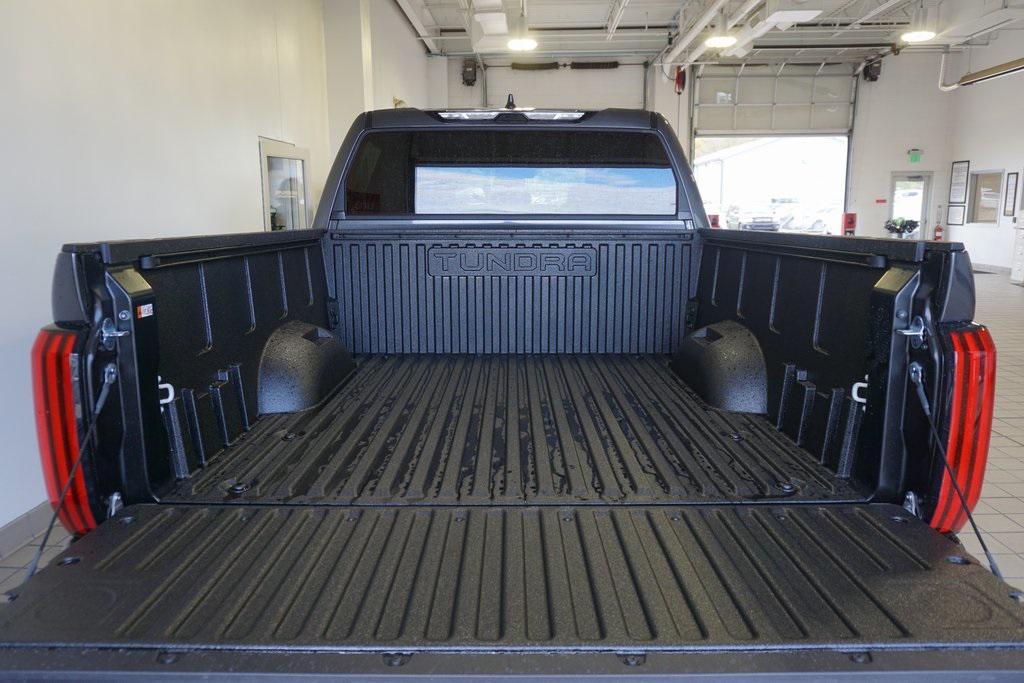 new 2026 Toyota Tundra car, priced at $62,822