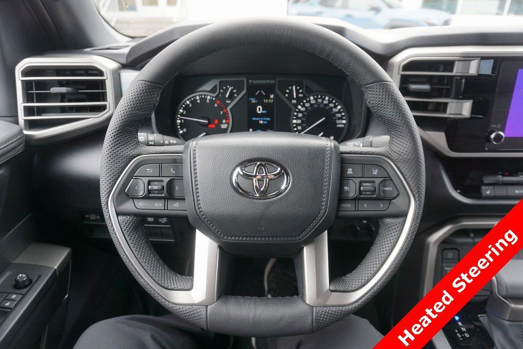 new 2026 Toyota Tundra car, priced at $62,822