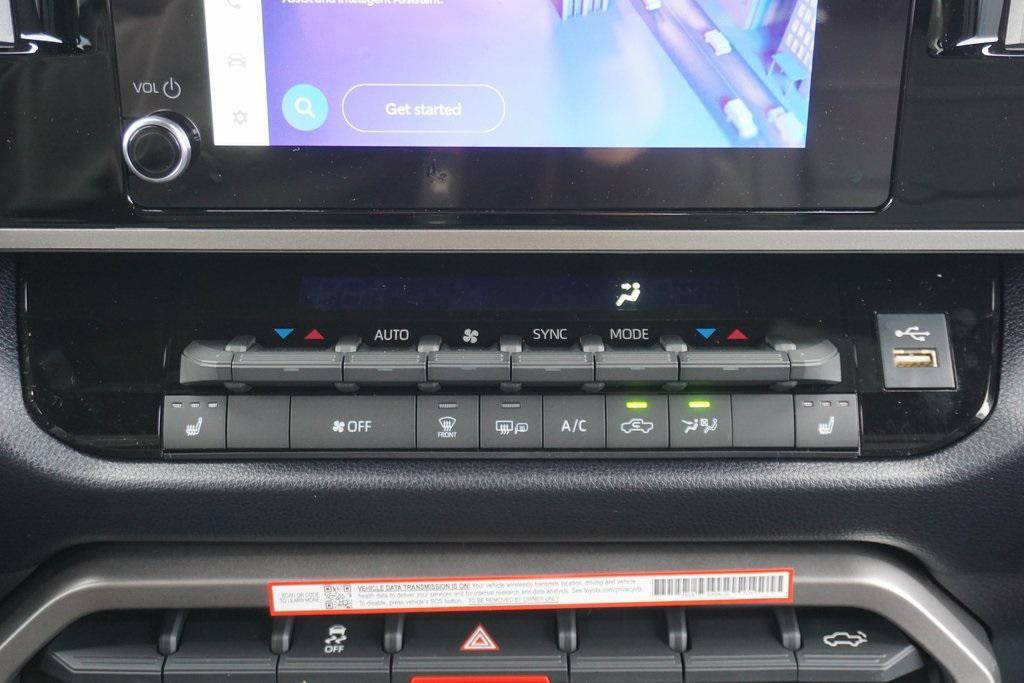 new 2026 Toyota Tundra car, priced at $62,822