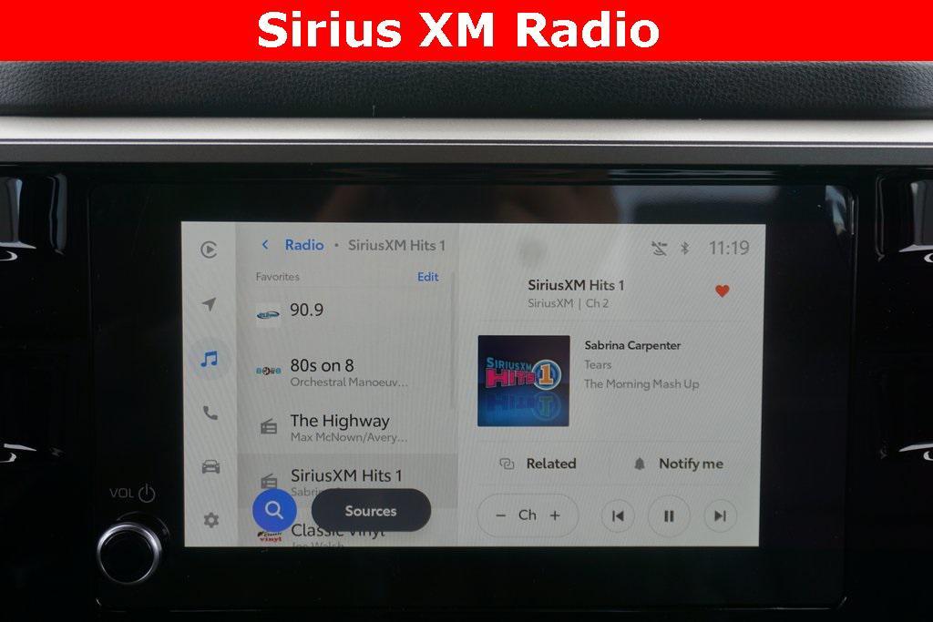 new 2026 Toyota Tundra car, priced at $62,822
