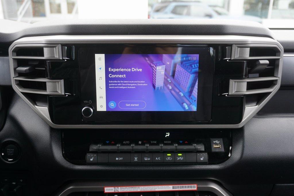 new 2026 Toyota Tundra car, priced at $62,822