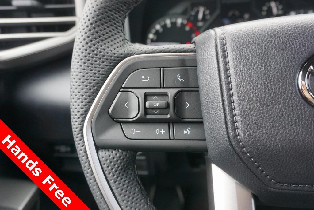 new 2026 Toyota Tundra car, priced at $62,822