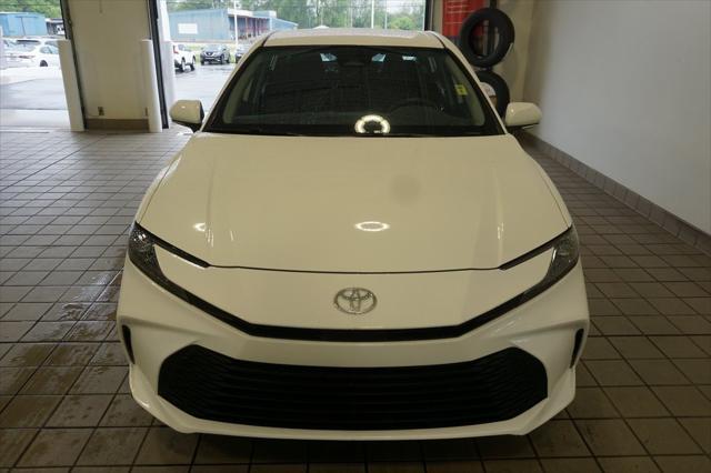 used 2025 Toyota Camry car, priced at $29,220