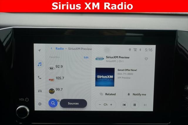 used 2025 Toyota Camry car, priced at $29,220