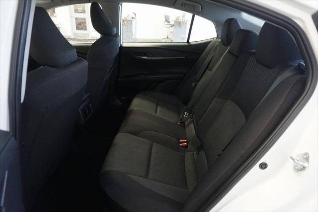 used 2025 Toyota Camry car, priced at $29,220