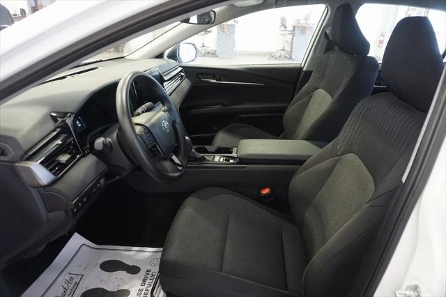 used 2025 Toyota Camry car, priced at $29,220