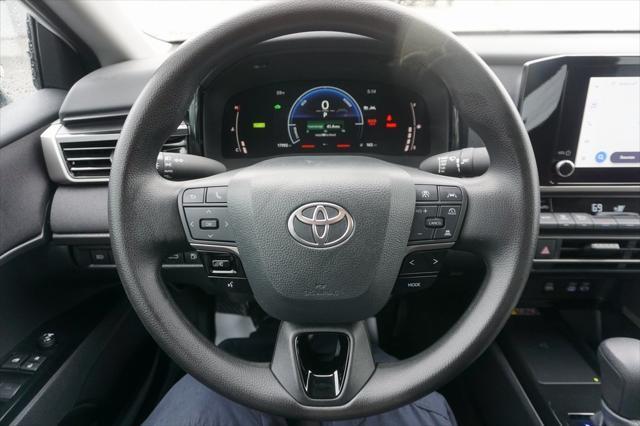 used 2025 Toyota Camry car, priced at $29,220