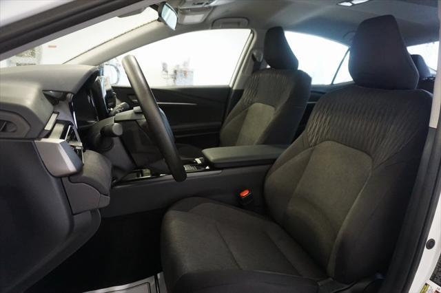 used 2025 Toyota Camry car, priced at $29,220