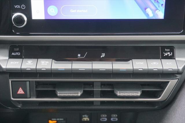 used 2025 Toyota Camry car, priced at $29,220