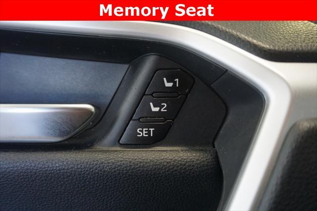 used 2022 Toyota RAV4 Hybrid car, priced at $34,835