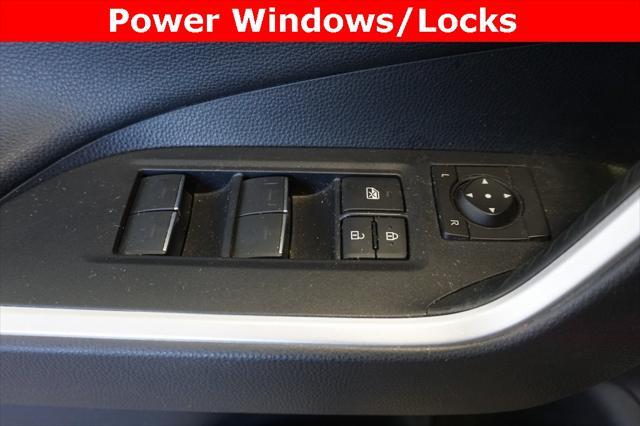 used 2022 Toyota RAV4 Hybrid car, priced at $34,835