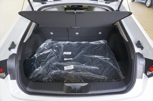 new 2025 Toyota Prius car, priced at $33,420