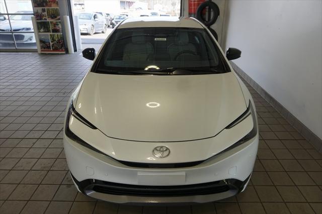 new 2025 Toyota Prius car, priced at $33,420