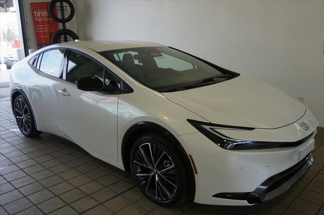 new 2025 Toyota Prius car, priced at $33,420