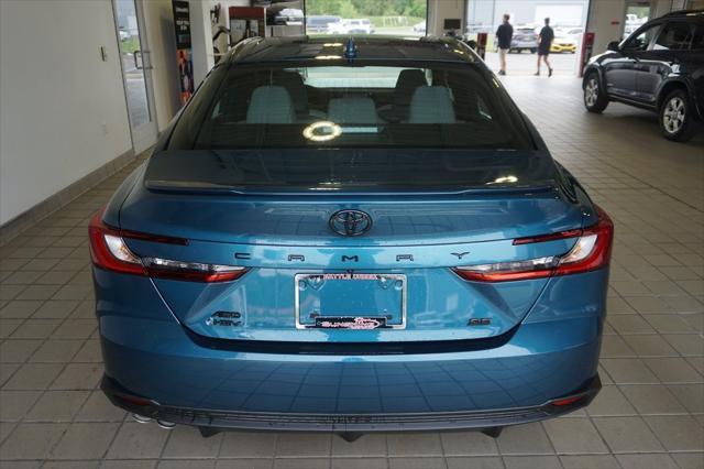 new 2025 Toyota Camry car, priced at $36,420