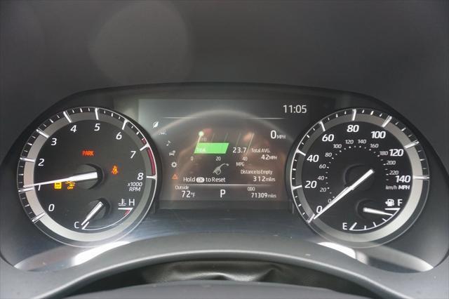 used 2021 Toyota Highlander car, priced at $36,527