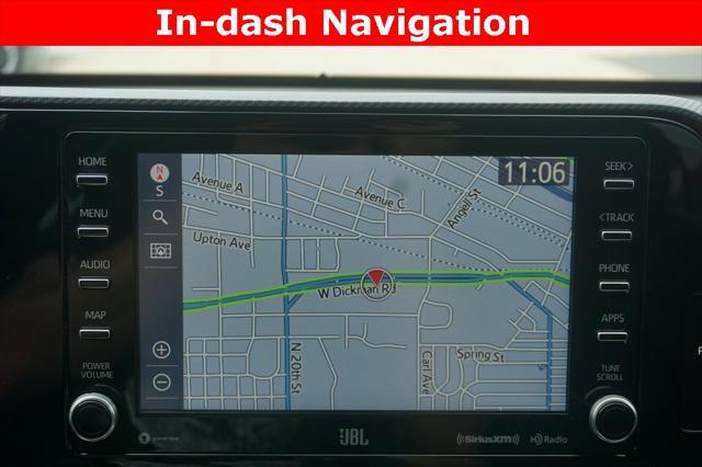 used 2021 Toyota Highlander car, priced at $36,527